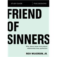 Friend of Sinners
