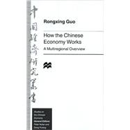 How the Chinese Economy Works: A Multiregional Overview
