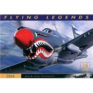 Flying Legends 2004 Calendar