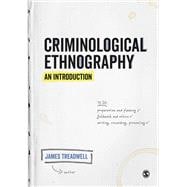 Criminological Ethnography