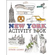 New York Activity Book