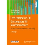 Creo Parametric 3.0