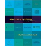 New Venture Creation: Entrepreneurship for the 21st Century with PowerWeb and New Business Mentor CD