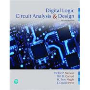 Digital Logic Circuit Analysis and Design, 2nd edition - Pearson+ Subscription