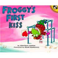 Froggy's First Kiss