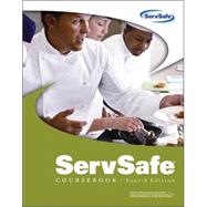 ServSafe Coursebook, Fourth Edition with the Online Exam Answer Voucher