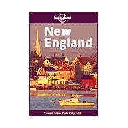 Lonely Planet New England