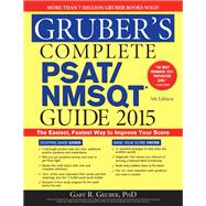 Gruber's Complete Psat/Nmsqt Guide 2015