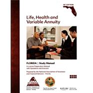 Florida Life, Health, & Variable Annuity Study Manual