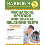 Barron's Mechanical Aptitude and Spatial Relations Test