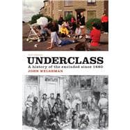 Underclass A History of the Excluded Since 1880