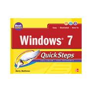Windows 7 QuickSteps, 1st Edition