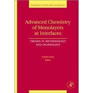 Advanced Chemistry of Monolayers at Interfaces