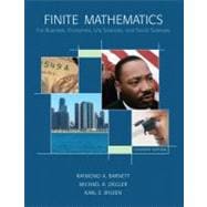 Finite Mathematics : For Business, Economics, Life Sciences, and Social Sciences