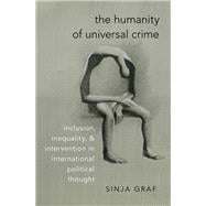 The Humanity of Universal Crime Inclusion, Inequality, and Intervention in International Political Thought