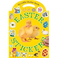 My Little Sticker Book Easter