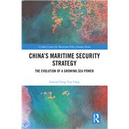 China's Maritime Security Strategy