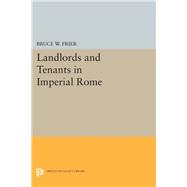 Landlords and Tenants in Imperial Rome
