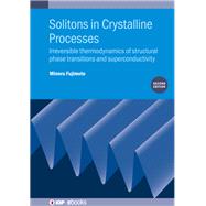 Solitons in Crystalline Processes