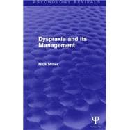 Dyspraxia and its Management