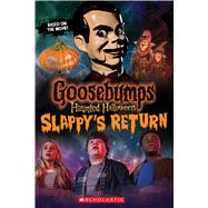 Haunted Halloween: Slappy's Return (Goosebumps the Movie 2)