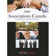 Associations Canada 2010