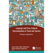 Language and Cross-Cultural Communication in Travel and Tourism