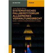 Verwaltungsprozessrecht (VwGO)