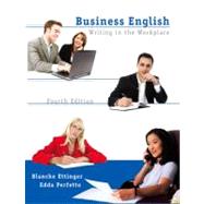 Business English Writing in the Workplace
