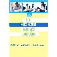 Successful Writer's Handbook, The,  Plus MyWritingLab with eText -- Access Card Package