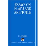 Essays on Plato and Aristotle