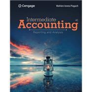 Intermediate Accounting Reporting and Analysis,9780357905708