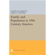 Family and Population in Nineteenth-Century America
