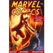 Golden Age Marvel Comics - Volume 1