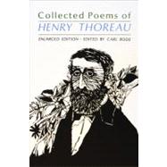 Collected Poems of Henry Thoreau