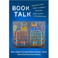 Book Talk: Growing Into Early Literacy Through Read-Aloud Conversations