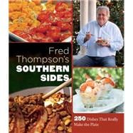 Fred Thompson's Southern Sides