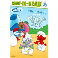 The Smurfs and the Magic Egg