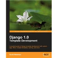 Django 1. 0 Template Development