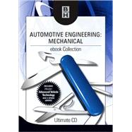 Automotive Engineering: Mechanical Ebook Collection