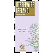 Streetwise Ireland: Country Road Map of Ireland