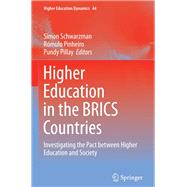 Higher Education in the BRICS Countries