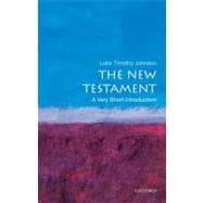 The New Testament: A Very Short Introduction,9780199735709