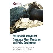 Wastewater Analysis for Substance Abuse Monitoring and Policy Development