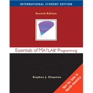 Essentials of Matlab Programming