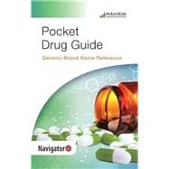 Pocket Drug Guide