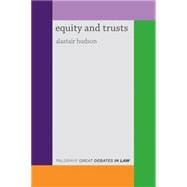 Great Debates in Equity and Trusts
