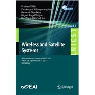 Wireless and Satellite Systems