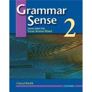 Grammar Sense 2  Student Book 2
