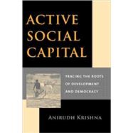 Active Social Capital